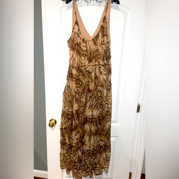 Free People Womens Julianna Maxi Size M ✨ - Picture 10 of 12